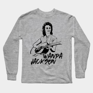 Wanda J Long Sleeve T-Shirt